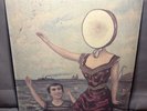 Neutral Milk Hotel In the Aeroplane Over the Sea LP 1998 MERGE MRG136 LP-VG COPY