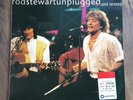 Rod Stewart - Unplugged ...And Seated 1993 Korea Orig 1st LP Vinyl