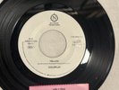Coldplay 45 Yellow / Trouble Rare Promo