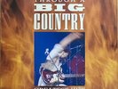 Big Country – Through A Big Country - Greatest Hits 12” Vinyl LP 1990 EXCELLENT
