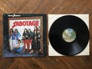 Black Sabbath - Sabotage (US Vinyl LP, 1975). First Pressing, VG+/VG+.