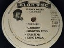 SOUND SYSTEM INTERNATIONAL DUB - CLANDISC - CLANCY ECCLES DUB LP SERIOUS PS  VG
