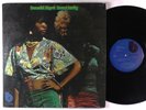 Donald Byrd - Street Lady LP - Blue Note VG+