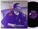 Jackie McLean - A Long Drink Of The Blues LP - New Jazz - NJLP 8253 Mono RVG VG+