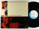 Jackie McLean - New Soil LP - Blue Note - BLP 4013 Mono DG RVG Ear 47 W 63rd
