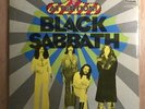 Black Sabbath/Attention  Black Sabbath PAT21 Used LP