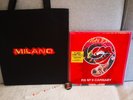 THE ROLLING STONES  FOREIGN TONGUES RS N9 CARNABY DOPPIO LP ROSSO+BORSA +SPILLA