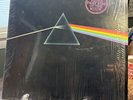Pink Floyd “Dark Side Of The Moon” Vinyl LP Record Album - In Shrink