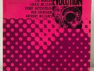 LP * GRACHAN MONCUR III - Evolution (Lee Morgan) * 1st Stereo 1964 Blue Note *