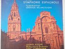 COLUMBIA SAX 2329 B/S ED1 LALO SYMPHONIE ESPAGNOLE LEONID KOGAN VIOLIN  lp