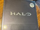 Laced Records Halo Trilogy Vinyl Record Box Set SEALED VGM