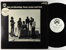 Awakening - Hear, Sense and Feel LP - Black Jazz Quad VG+ PROMO