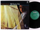 Bill Evans Trio - Explorations LP - Milestone Japan - SMJ-6038 NM