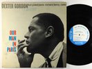 Dexter Gordon - Our Man In Paris LP - Blue Note - BLP 4146 Mono RVG Ear NY USA