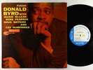 Donald Byrd - Fuego LP - Blue Note - BLP 4026 Mono DG RVG Ear NY USA