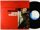 Hank Mobley - Hi Voltage (High Voltage) LP - Blue Note - BST 84273 Stereo RVG