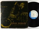 Hank Mobley Blue Note 1550 Quintet
