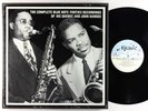 Ike Quebec/John Hardee - Complete Blue Note 40s Recordings 4xLP - Mosaic VG++