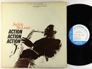 Jackie McLean - Action LP - Blue Note - BST 84218 Stereo RVG NY USA VG+