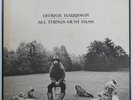 GEORGE HARRISON All Things Must Pass APPLE 3XLP boxset with booklet l