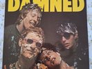 The Damned Damned Damned Damned 1977 Vinyl LP Stiff SEEZ 1-A 12