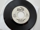 The Ad Libs I'm Just A Down Home Girl / Johnny My Boy 7” 45 Vinyl Blue Cat 1965