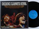 CREEDENCE CLEARWATER REVIVAL Chronicle FANTASY 2XLP VG+/VG++ gatefold l