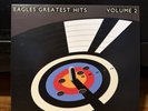 Eagles GREATEST HITS VOLUME 2 1982 VINYL LP RECORD Reissue Unsealed