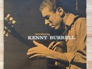 Kenny Burrell Introducing Kenny Burrell - Blue Note 1523 Lexington DG Ear
