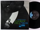Andrew Hill - Smoke Stack LP - Blue Note - BST 84160 RVG VG++ Autograph