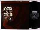 Frank Strozier - Long Night LP - Jazzland - JLP 956 Mono DG VG++