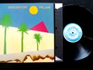 THE CURE Boys Don't Cry ORIGINAL US PVC BLUE/WHITE BULLSEYE Pressing