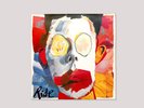 Ride Going. Blank Again. 1992 Original 1st Pressing. 2xLP gatefold.