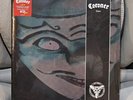 CORONER GRIN  2 LP GREEN  VINYL  CELTIC FROST  KREATOR  SODOM  SLAYER  VENOM