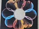 Rare Sun Ra on Saturn Records - Hidden Fire Vol #2- Hand Drawn Labels 1988