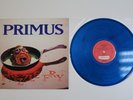 Primus – Frizzle Fry (1990 US 1st Pressing, Blue, Caroline Records, les claypool