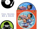 Lilo & Stitch (2002) - Original Motion Picture Soundtrack LP Vinyl Record