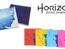 Horizon Zero Dawn 4LP White Vinyl Box Set Factory Sealed Limited Edition 1500