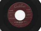 ROCKABILLY  45 -CHARLIE GRACI - BOOGIE BOOGIE BLUES --HEAR -1953 CADILLAC
