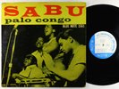 Sabu - Palo Congo LP - Blue Note - BLP 1561 Mono DG RVG Ear 47 W 63rd