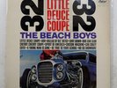 BEACH BOYS LITTLE DEUCE COUPE CAPITOL CP7128 1LP