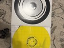 Mark Ronson Uptown Special Yellow Vinyl LP - -Limited Edition Funk (brunomars)