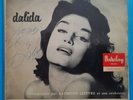 Dalida EP avec dédicace authentique. Le ranch de Maria
