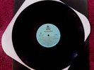 MADONNA GHV2 MEGA MIX PROMO RECORD GREEN LABEL JOHNNY ROCKS UNRELEASED LP 2001