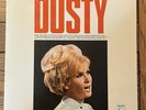 Dusty Springfield Ev’rythings Coming Up Dusty SIGNED Autograph Vinyl Record Lp