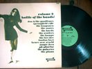 Battle Of The Bands Volume 2 Panorama LP Kingsmen-Sonics-Wailers-many more 1968