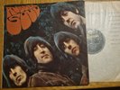 The Beatles - Rubber Soul 1966 LP Hazel Yarwood -5/-5 Mono PMC 1206 LP