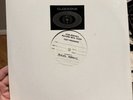 Clock DVA Buried Dreams Test Pressing LP Hub-Servall Wax Trax  Rare MAX-109