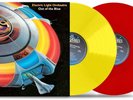 ELECTRIC LIGHT ORCHESTRA LP Out Of The Blue YELLOW & RED VINYL 2025 New & Sealed