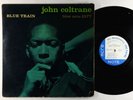 John Coltrane - Blue Train LP - Blue Note - BLP 1577 Mono DG RVG Ear 47 W 63rd